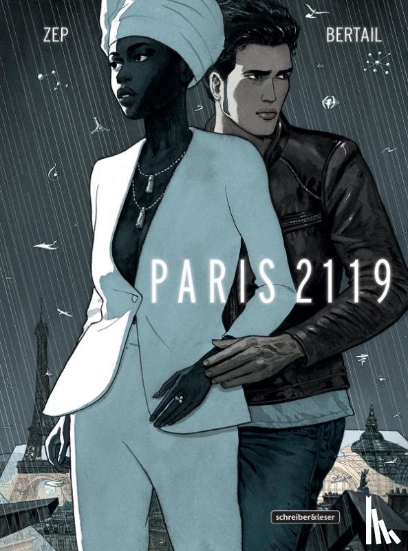 Philippe Chappuis, Zep - Paris 2119