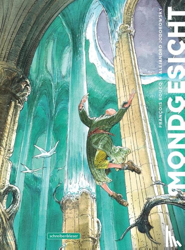 Boucq, François - Mondgesicht