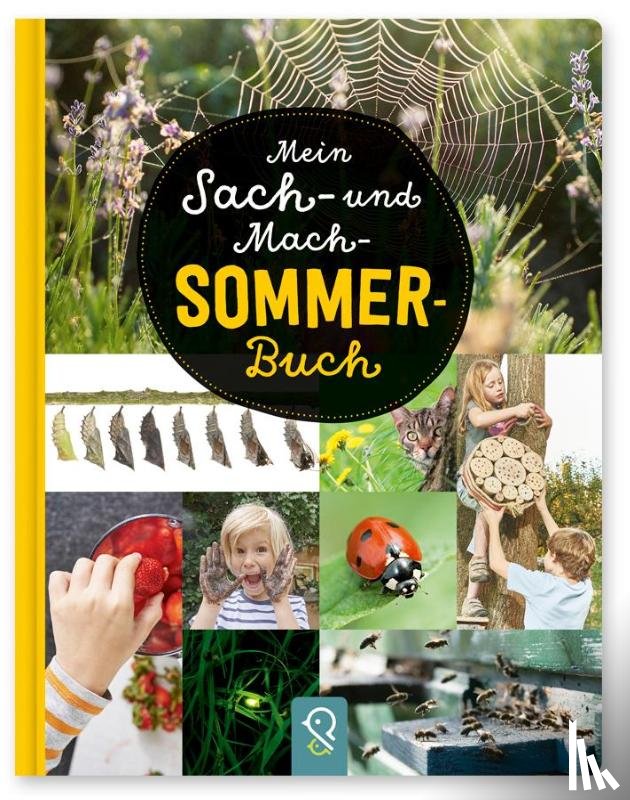  - Mein Sach- und Mach-Sommer-Buch