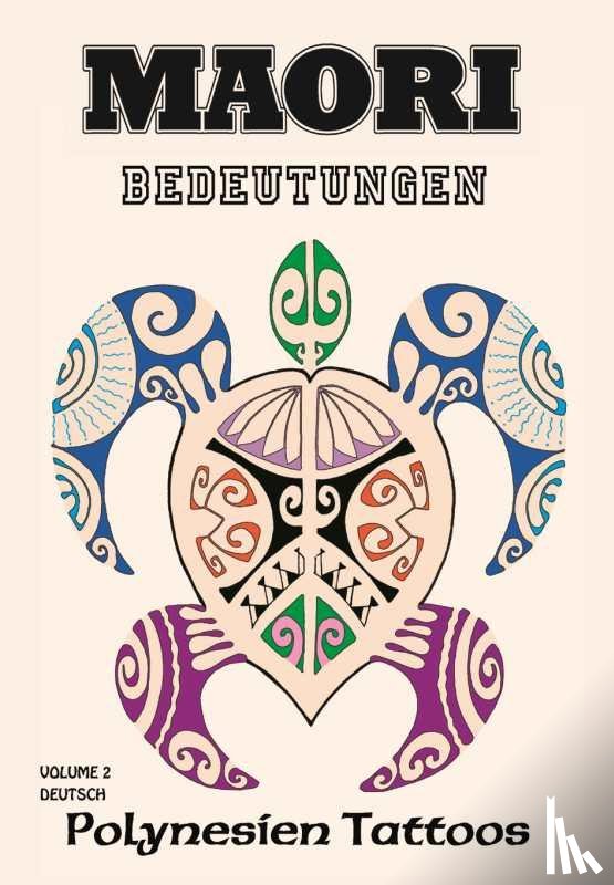 Barnas, Johann - Maori Vol.2 - Bedeutungen