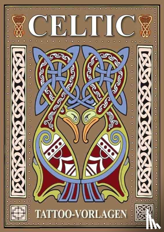  - Celtic - Tattoo Sketchbook