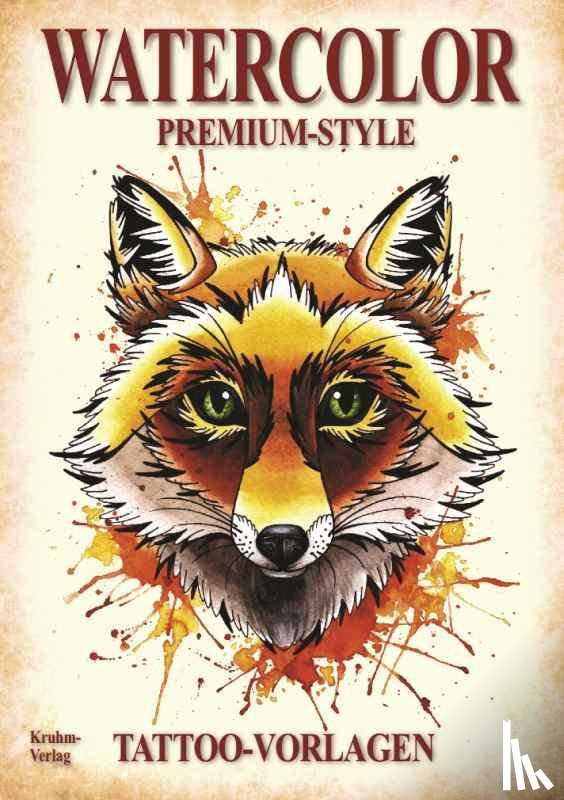  - Watercolor - Premium Style