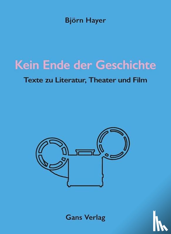 Hayer, Björn - Kein Ende der Geschichte