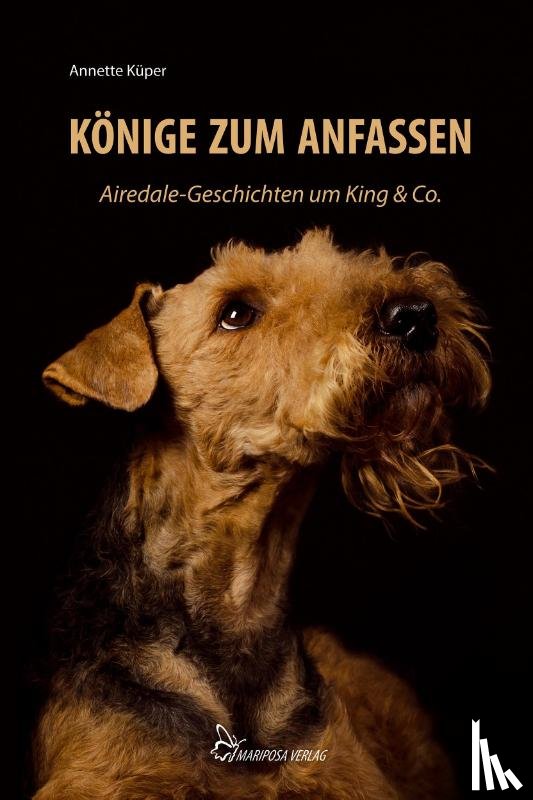 Küper, Annette - Könige zum Anfassen