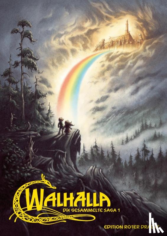 Kure, Henning - Walhalla