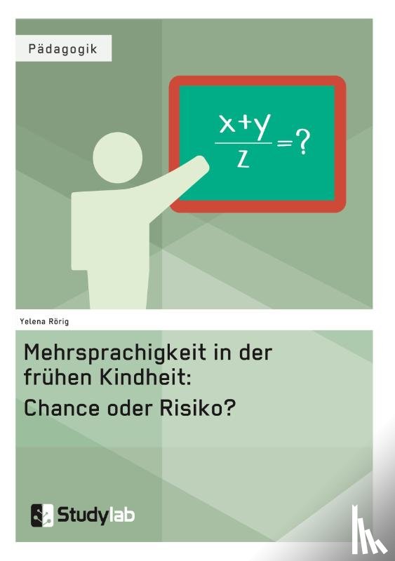 Roerig, Yelena - Mehrsprachigkeit in der fruhen Kindheit