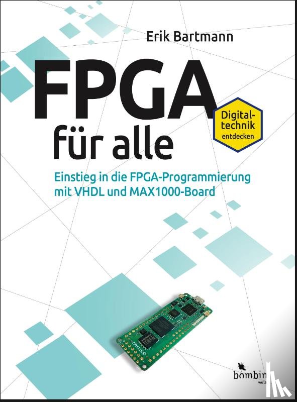 Bartmann, Erik - FPGA für alle