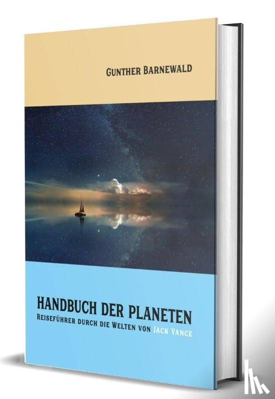 Barnewald, Gunther - Handbuch der Planeten