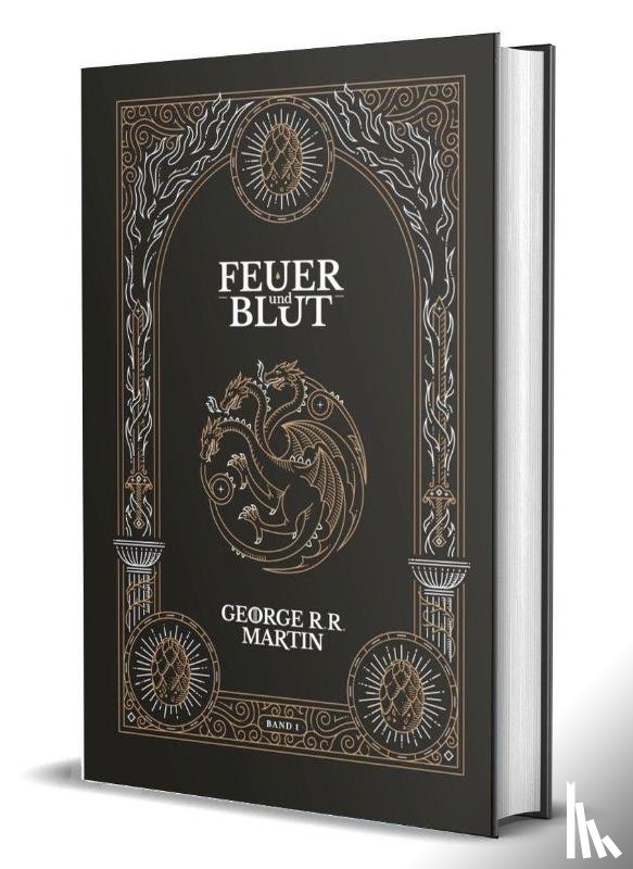 Martin, George R. R. - Feuer und Blut - Band 1