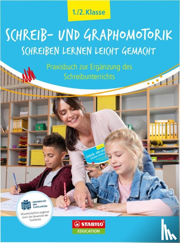 Marquardt, Christian, Söhl, Karl - Schreib- und Graphomotorik: Schreiben lernen leicht gemacht -