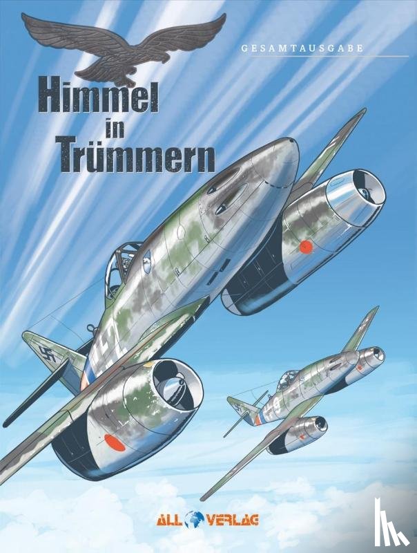 Pinard, Philippe - Himmel in Trümmern Gesamtausgabe