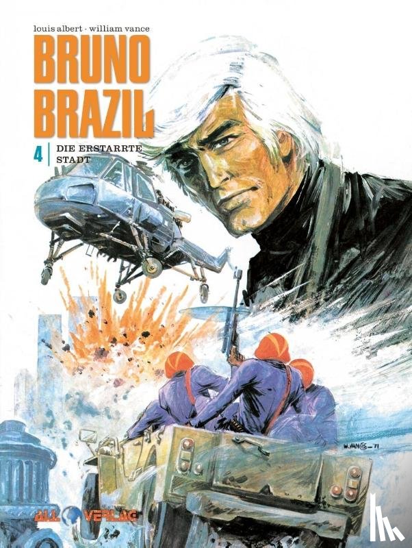 Albert, Louis, Vance, William - Bruno Brazil 04