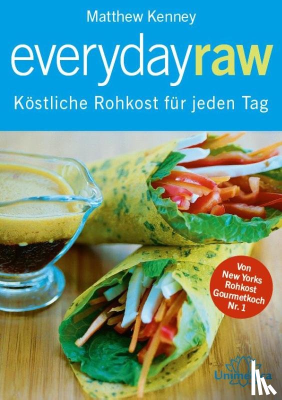 Kenney, Matthew - Everyday Raw