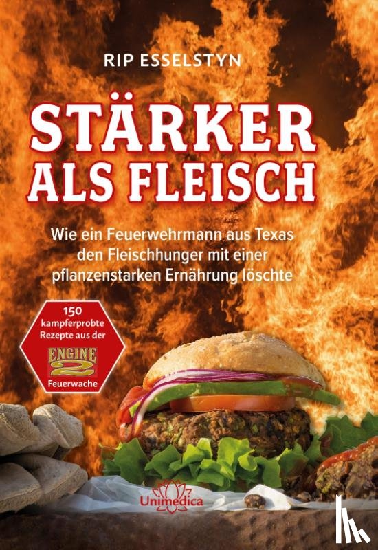 Esselstyn, Rip - Stärker als Fleisch