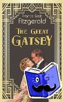 Fitzgerald, F. Scott - The Great Gatsby. Fitzgerald (Englische Ausgabe)