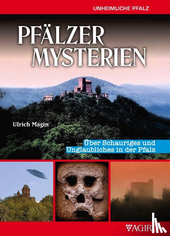 Magin, Ulrich - PFÄLZER MYSTERIEN