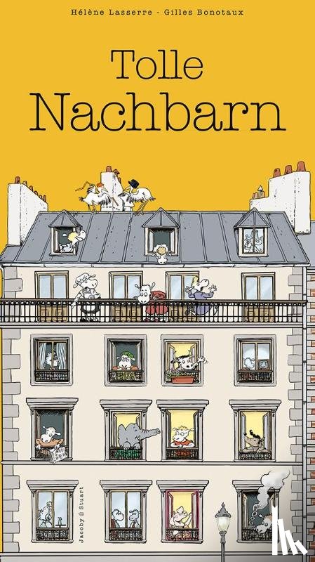 Lasserre, Hélène - Tolle Nachbarn