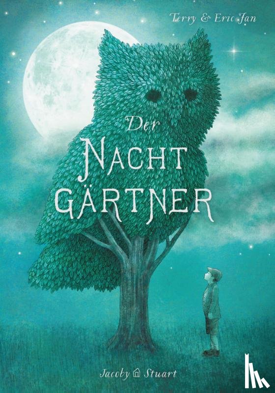 Fan, Eric - Der Nachtgärtner