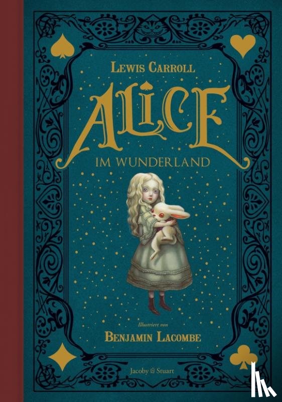 Carroll, Lewis - Alice im Wunderland