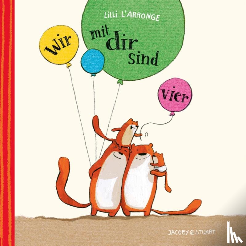 L'Arronge, Lilli - Wir mit dir sind vier