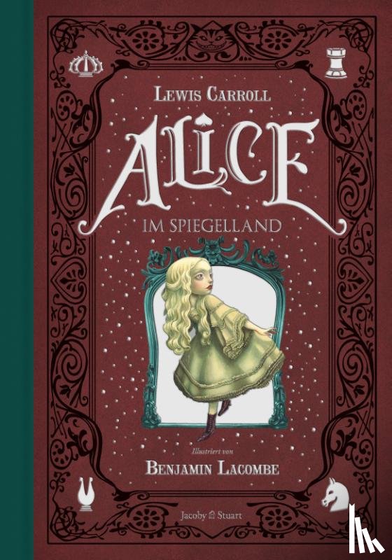 Carroll, Lewis - Alice im Spiegelland