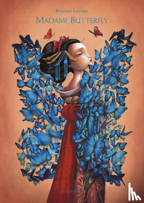 Lacombe, Sebastian - Madame Butterfly
