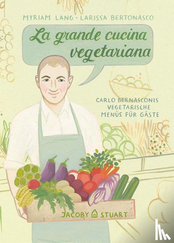 Lang, Myriam - La grande cucina vegetariana
