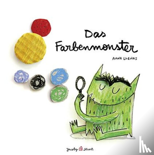 Llenas, Anna - Das Farbenmonster