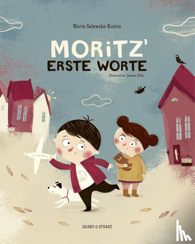 Galewska-Kustra, Marta - Moritz' erste Worte
