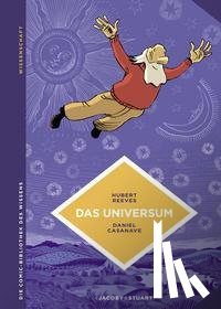Reeves, Hubert - Das Universum