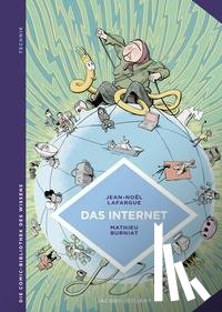 Lafargue, Jean-Noël - Das Internet