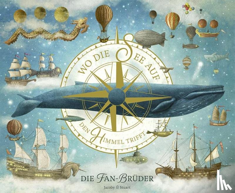  - Wo die See auf den Himmel trifft