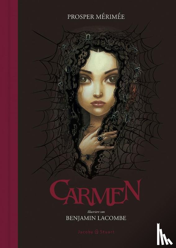 Mérimée, Prosper - Carmen