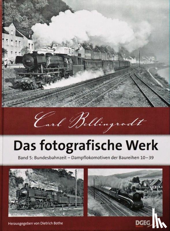 Bellingrodt, Carl - Das fotografische Werk, Band 5