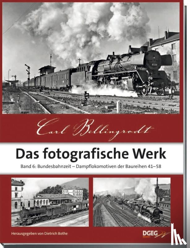  - Carl Bellingrodt, das fotografische Werk, Band 6