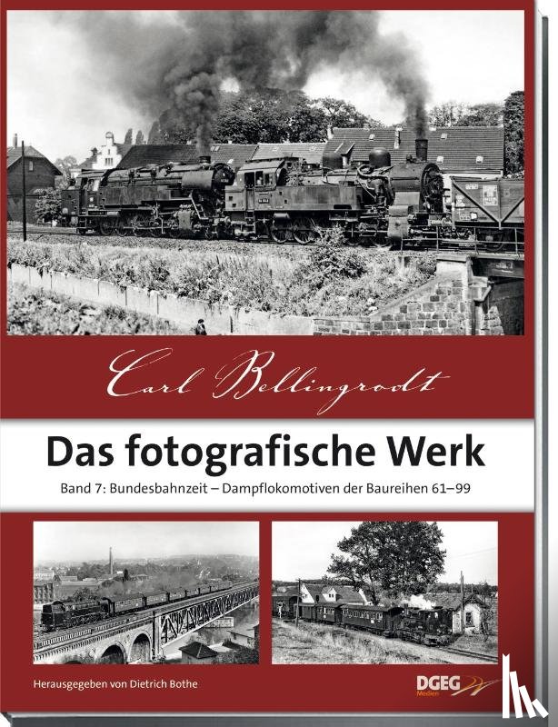 Bellingrodt, Carl - Carl Bellingrodt, das fotografische Werk, Band 7