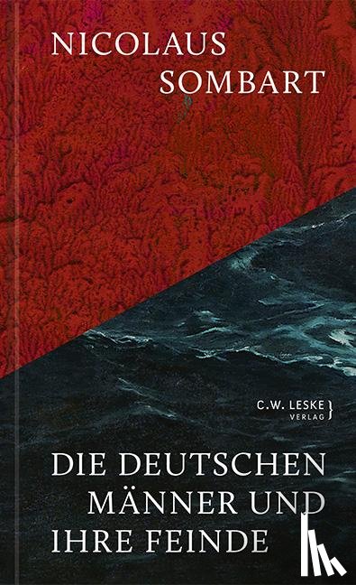 Sombart, Nicolaus - Die deutschen Männer und ihre Feinde