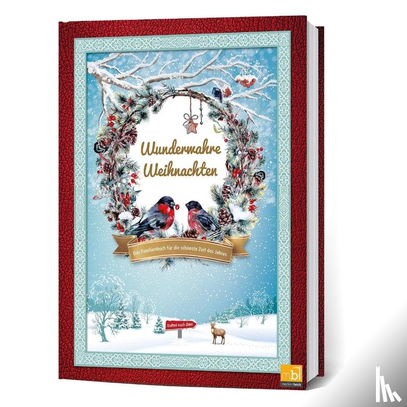Bauszus, Gerlinde, Breitsprecher, Anne, Lanin, Stefanie, Klein, Vera Odilia - Wunderwahre Weihnachten