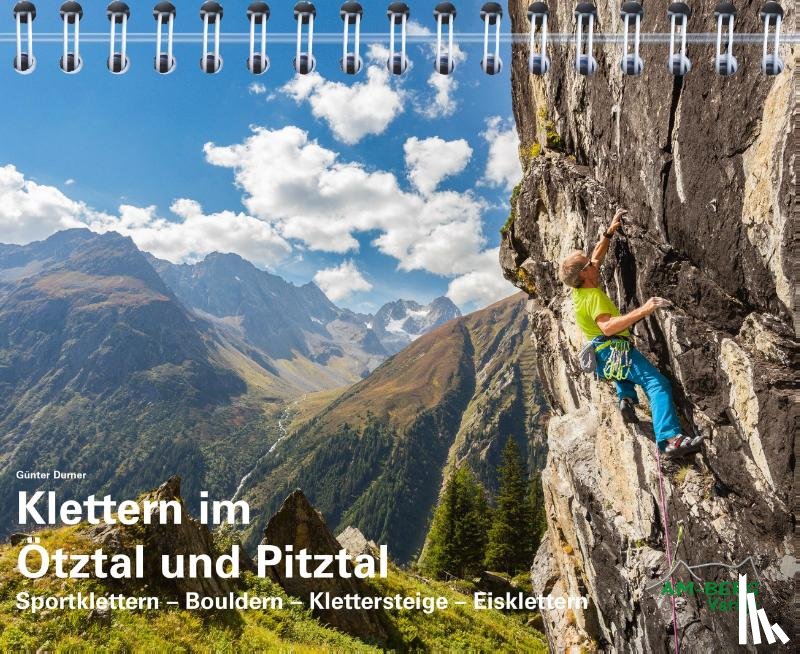 Durner, Günter - Klettern im Ötztal und Pitztal