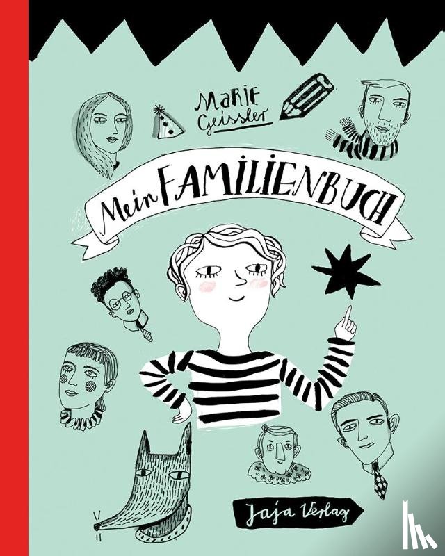 Geissler, Marie - Mein Familienbuch