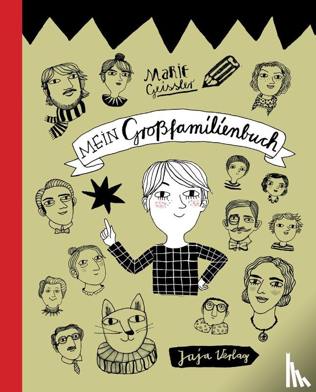 Geißler, Marie - Mein Großfamilienbuch