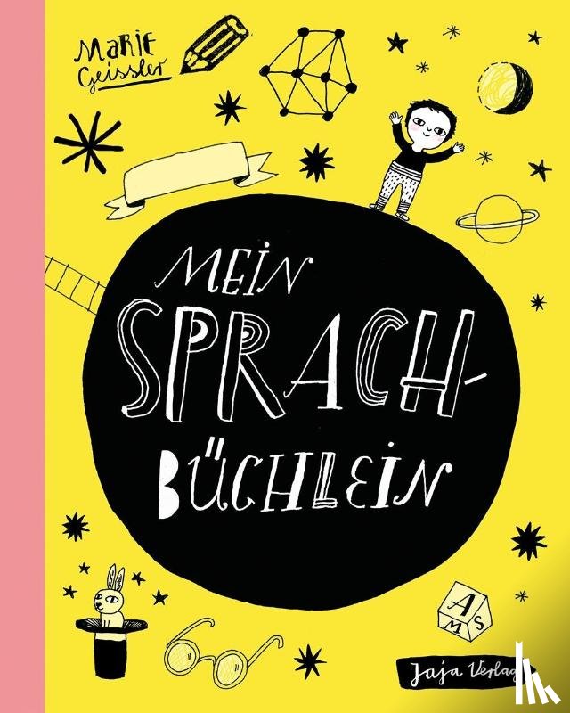 Geißler, Marie - Mein Sprachbüchlein