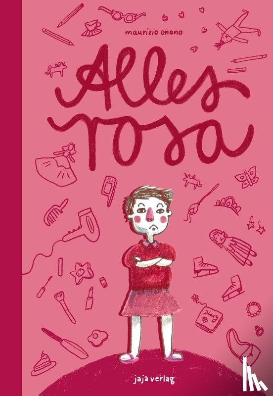 Onano, Maurizio - Alles rosa