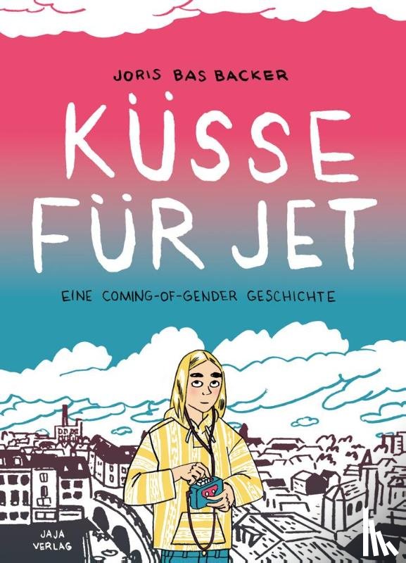 Bas Backer, Joris - Küsse für Jet