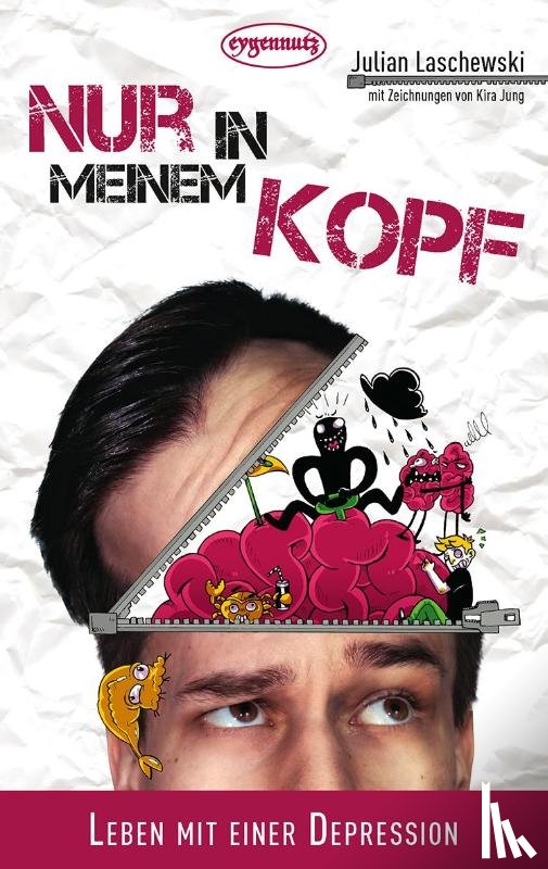 Laschewski, Julian - Nur in meinem Kopf