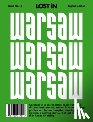  - LOST IN Warsaw