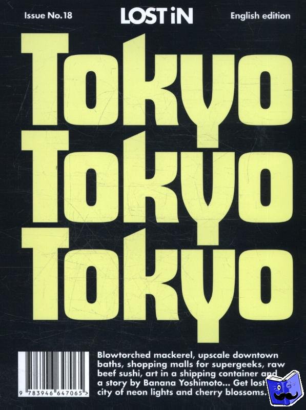  - LOST iN Tokyo