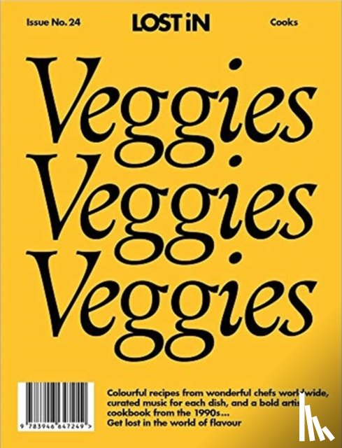 LOST iN - LOST iN Veggies