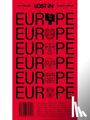 LOST iN - LOST iN Europe (First Edition)