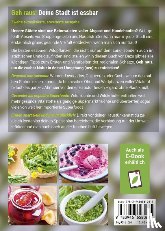  - Geh raus! Deine Stadt ist essbar